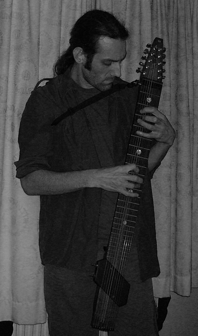 Chapman Stick