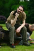 GeEkgiRL  photo shoot - May 2004. Rodin's Bassist. Photo by Matt Evans